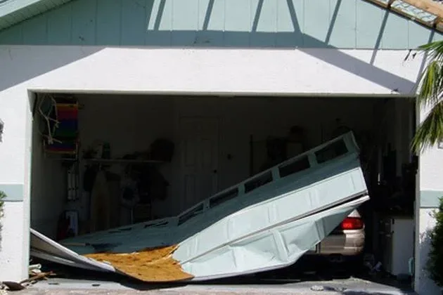 Storm Season in the River Valley: Is Your Garage Door the Weak Link?
