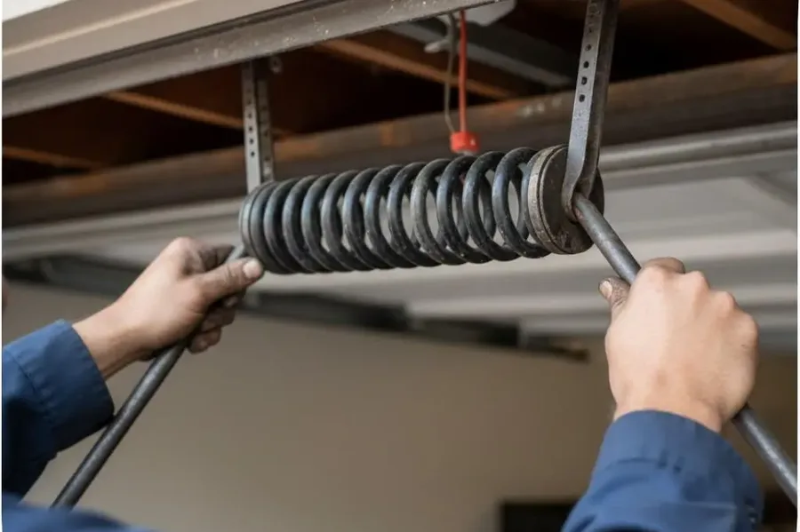 Garage Door Repair in Fort Smith, AR