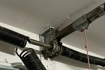 Garage Door Spring Replacement in Fort Smith, AR